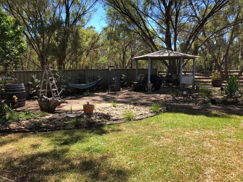 Echuca Retreat Holiday House - Broome Tourism 2