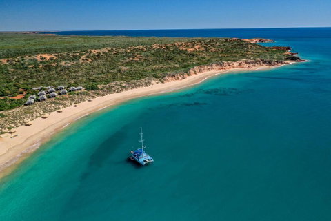 Eco Beach Resort - Broome Tourism 1