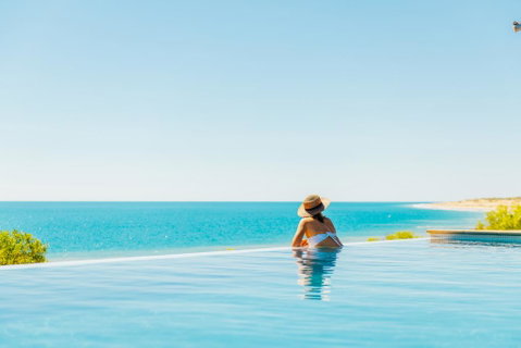 Eco Beach Resort - Broome Tourism 2