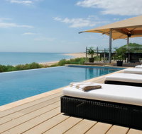 Eco Beach Resort - Broome Tourism