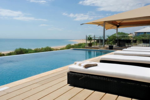 Eco Beach Resort - Broome Tourism 0