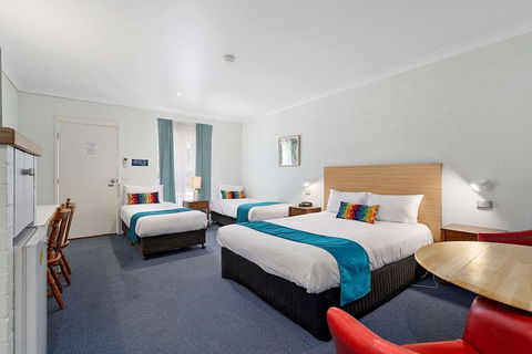 Econo Lodge Border Gateway Wodonga - Broome Tourism 2