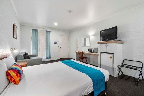 Econo Lodge Border Gateway Wodonga - Broome Tourism 0
