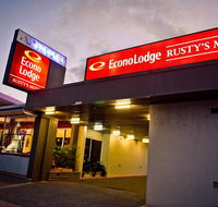 Econo Lodge Rusty's - Broome Tourism