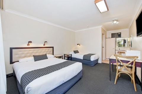Econo Lodge Savannah Park Tamworth - Broome Tourism 2