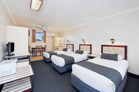 Econo Lodge Savannah Park Tamworth - Broome Tourism 1