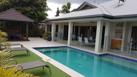 Eden Trinity Beach Lagoon Front House - Broome Tourism 2