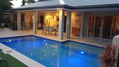 Eden Trinity Beach Lagoon Front House - Broome Tourism 0