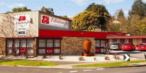 Edinburgh Motor Inn - Broome Tourism 0