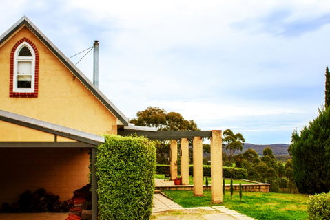 El Camino Country Cottage With Terrace And Stunning Views - Broome Tourism 1