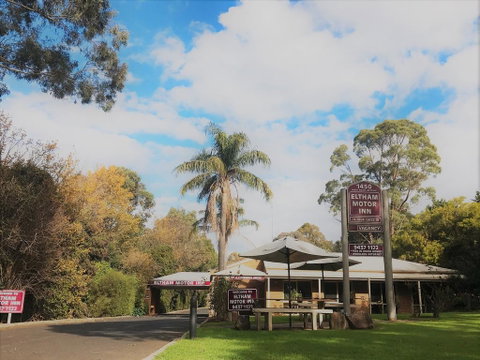 Eltham Motor Inn - Broome Tourism 1