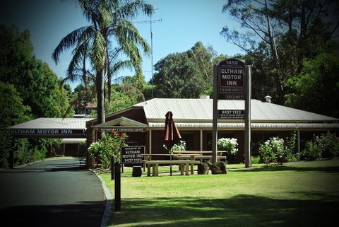 Eltham Motor Inn - Broome Tourism 0
