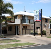 Emerald Central Palms Motel - Broome Tourism