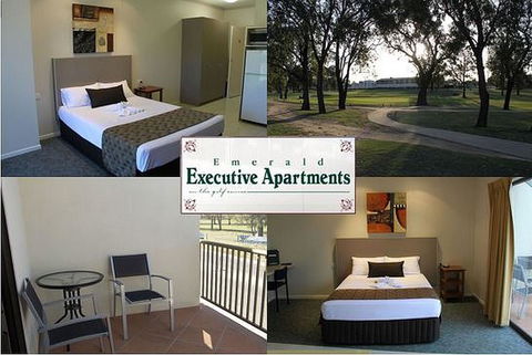 Emerald Executive Apartments - Broome Tourism 0