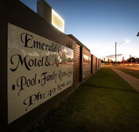 Emerald Gardens Motel  Apartments - Broome Tourism