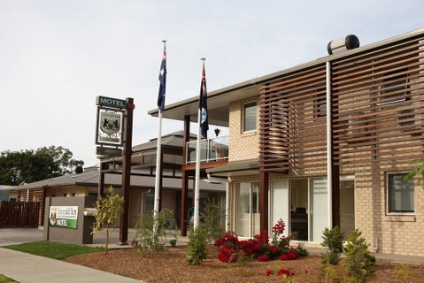 Emerald Inn - Broome Tourism 1