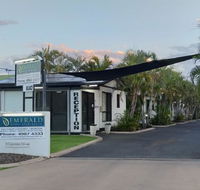Emerald Motel Apartments - Broome Tourism