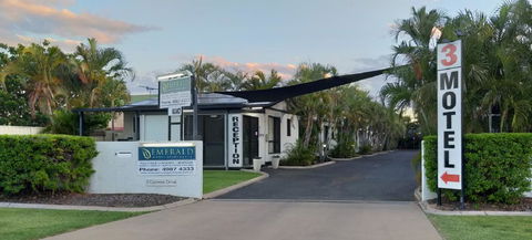 Emerald Motel Apartments - Broome Tourism 0