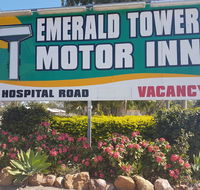 Emerald Tower Motor Inn - Broome Tourism