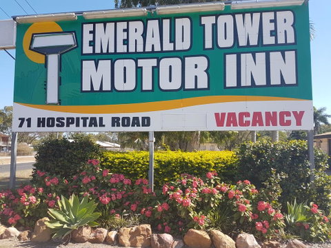 Emerald Tower Motor Inn - Broome Tourism 0