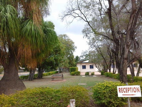 Emerald Tower Motor Inn - Broome Tourism 2