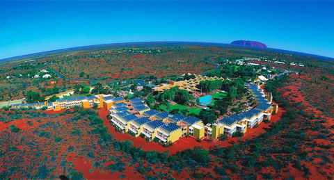 Emu Walk Apartments - Broome Tourism 0