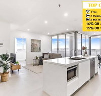 ESQ Astonishing 3BD Apartment 1 min from Train Station - Broome Tourism