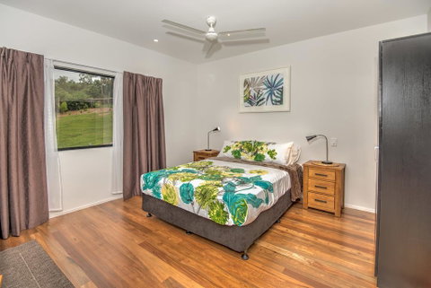 Eumundi Cottages - Cottage 1 - Broome Tourism 0