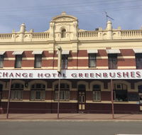 Exchange Hotel Greenbushes - Broome Tourism