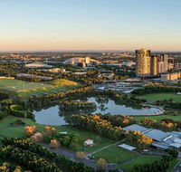 Executive Apartment Sydney Olympic Park - Broome Tourism
