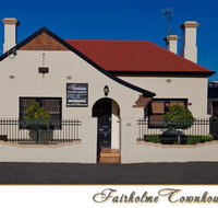 Fairholme Townhouse - Broome Tourism