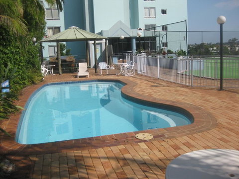 Fairthorpe Apartments - Broome Tourism 1