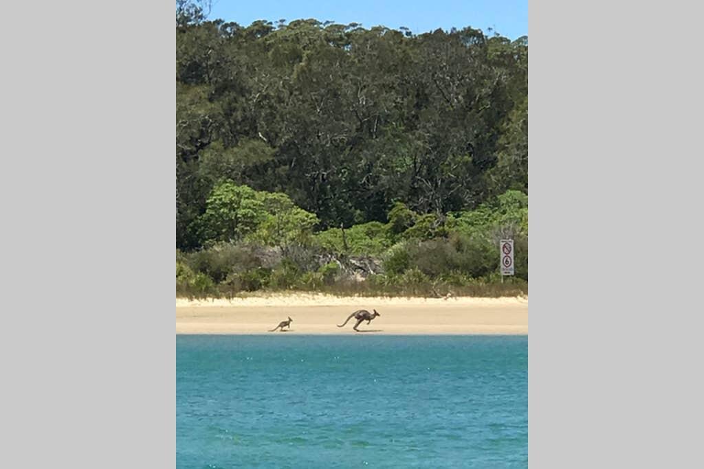 Bream Beach NSW Broome Tourism