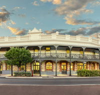 Farmers Home Hotel - Broome Tourism