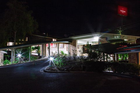 Farnham Court Motel And Restaurant - Broome Tourism 1