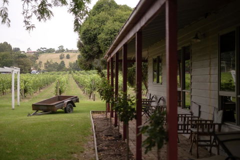 Fergusson Winery Homestead Accomodation - Broome Tourism 0