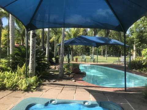 Ferns Hideaway Resort - Broome Tourism 2
