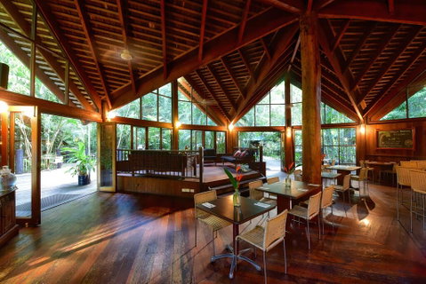Ferntree Rainforest Lodge - Broome Tourism 1