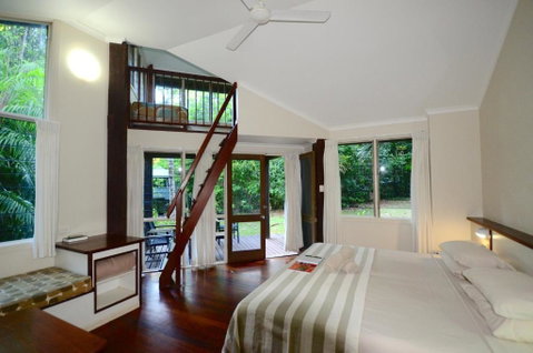 Ferntree Rainforest Lodge - Broome Tourism 3