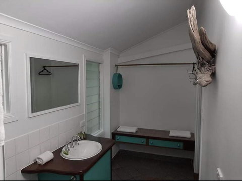 Ferntree Rainforest Lodge - Broome Tourism 2
