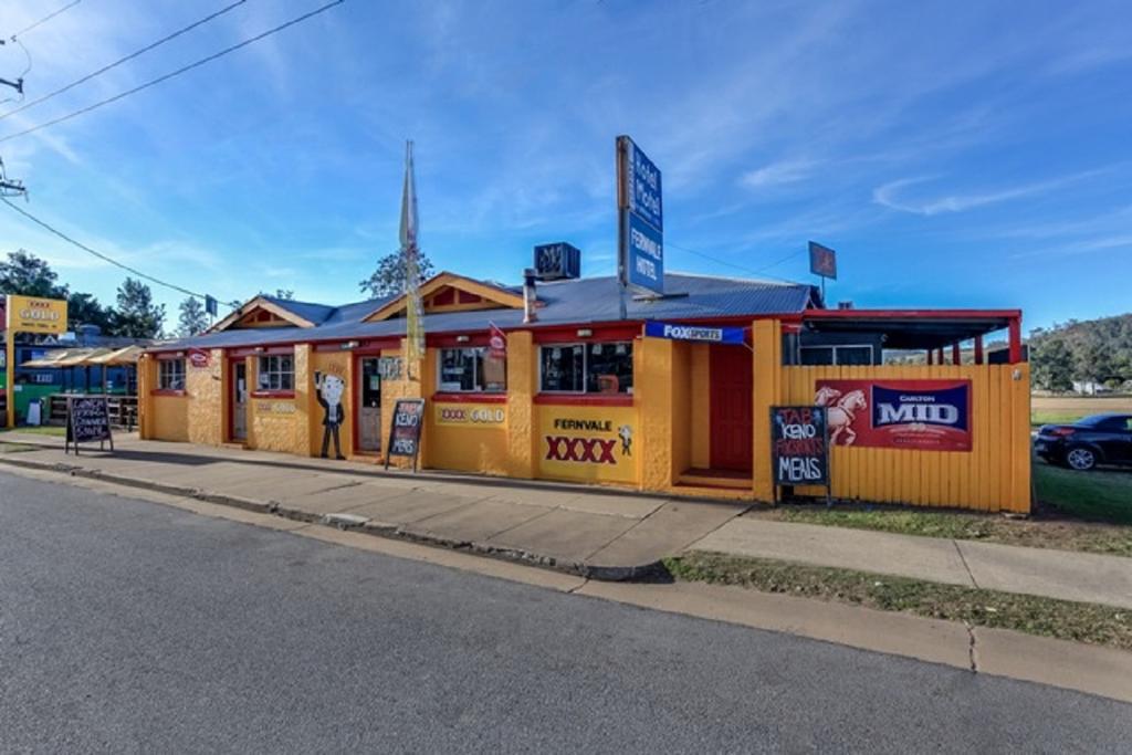 Fernvale QLD Broome Tourism