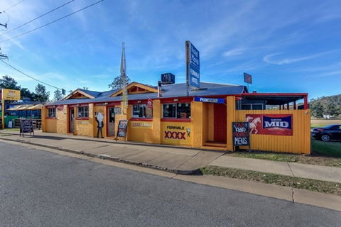 Fernvale Hotel Motel - Broome Tourism 0