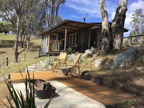 Fig Tree Cabin - Broome Tourism 0