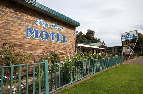 Fig Tree Motel - Broome Tourism 2