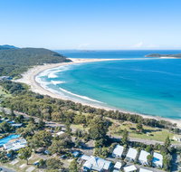 Fingal Bay Holiday Park - Broome Tourism
