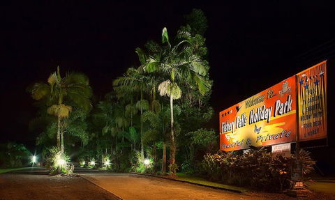 Fishery Falls Holiday Park - Broome Tourism 0