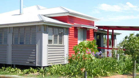 Flame Hill Vineyard - Broome Tourism 1