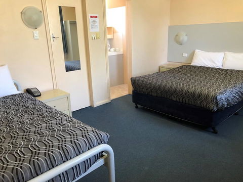 Flinders Motel - Broome Tourism 3