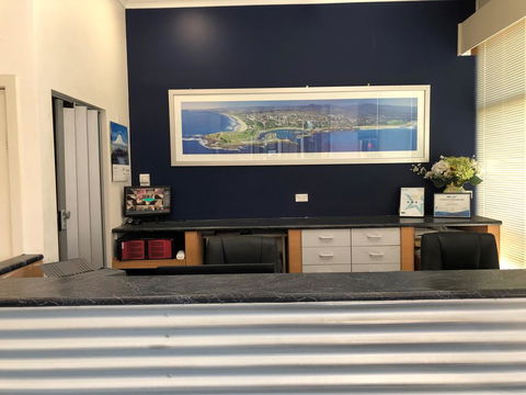 Flinders Motel - Broome Tourism 1