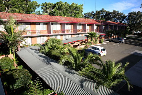 Flinders Motel - Broome Tourism 0